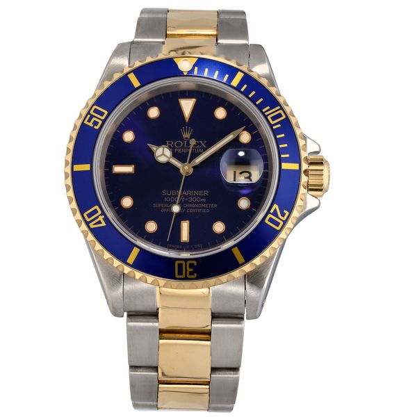 Rolex Submariner 16613